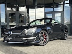 Mercedes-Benz SL-klasse - SL63 AMG PERFORMANCE PACK - PANO - AIRSCARF - 20 INCH