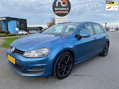 Volkswagen Golf - 2013 * 1.2 TSI Comfortline * LMV * AUTOMAAT * ELEC. RAMEN