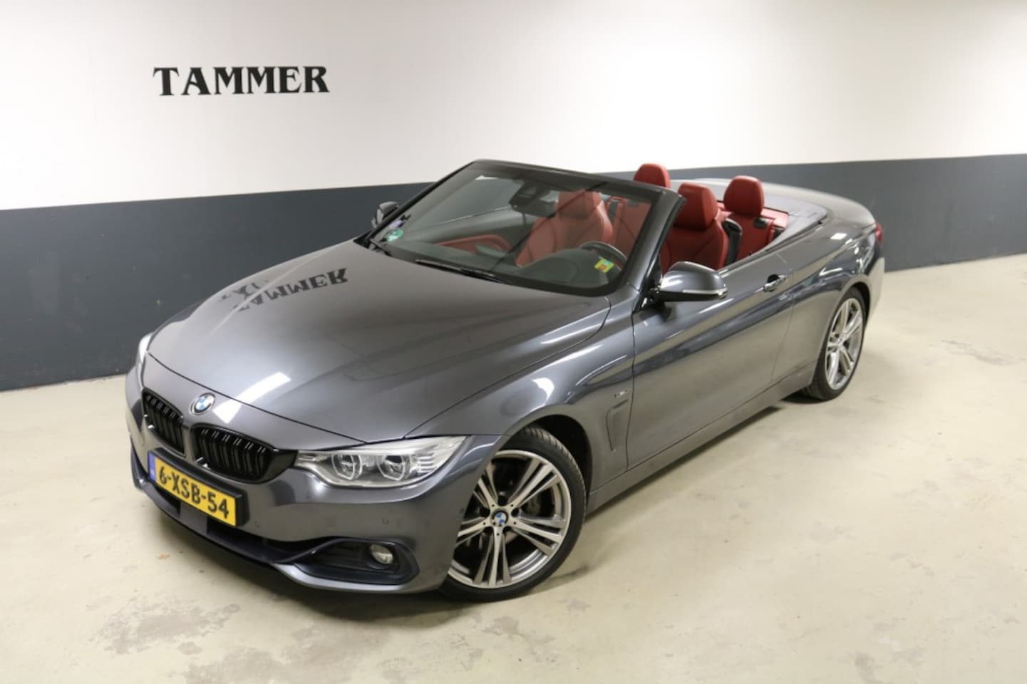 BMW 4-Serie - 435i High Executive DEALERONDERHOUDEN-ZEER NETTE AUTO- - AutoWereld.nl