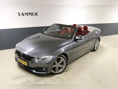 BMW 4-Serie - 435i High Executive DEALERONDERHOUDEN-ZEER NETTE AUTO