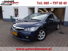 Honda Civic - 1.3 HYBRID ELEGANCE/AUTOMAAT/Zeer complete auto