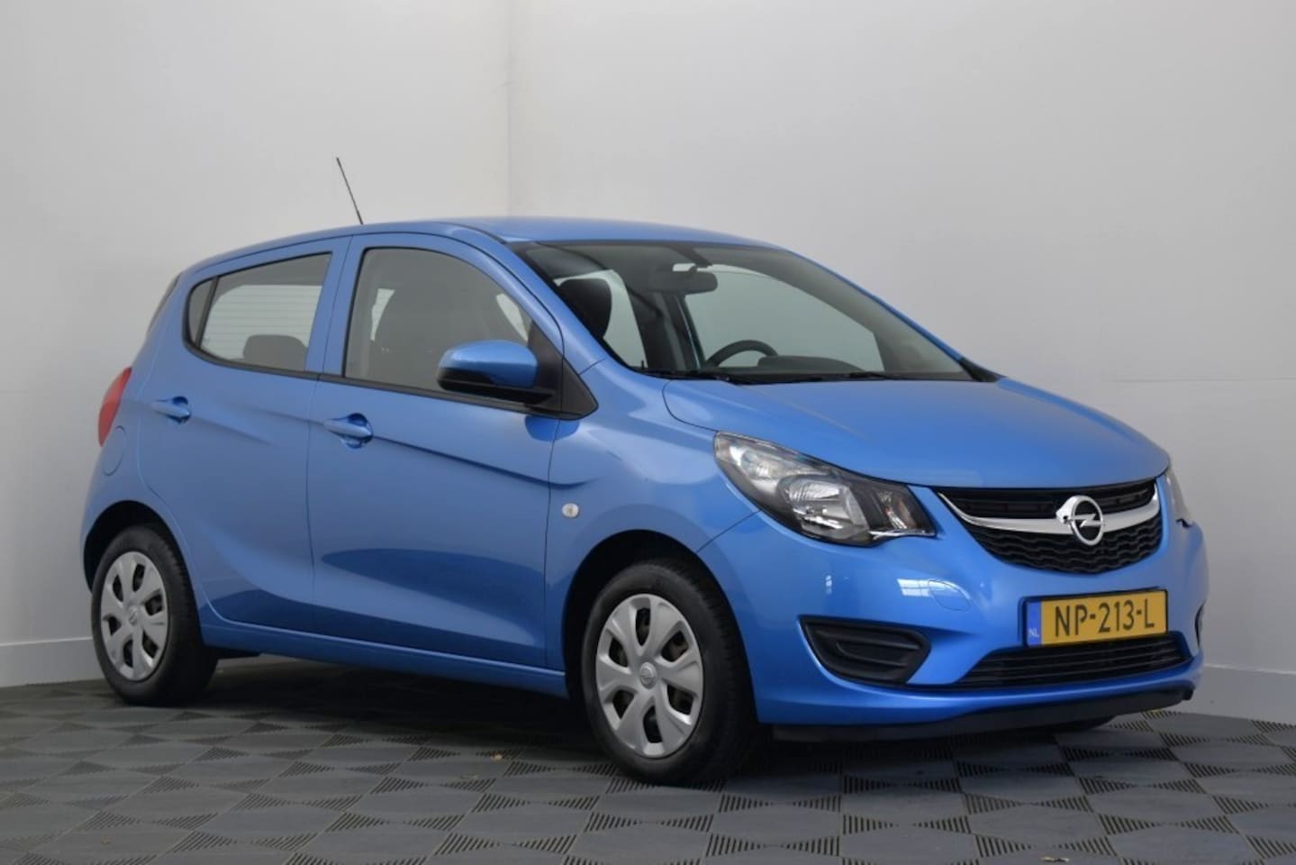 Opel Karl - 1.0 ecoFLEX Edition 1.0 ECOFLEX EDITION 5-DRS - AutoWereld.nl