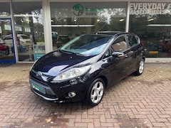 Ford Fiesta - 1.6 TITANIUM