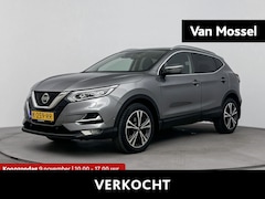 Nissan Qashqai - 1.3 DIG-T Business Edition Apple Carplay & Android Auto | Stoelverwarming | Trekhaak | NAV