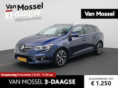 Renault Mégane Estate - 1.3 TCe Bose | Leder | Apple Carplay | Elektrische Inklapbare Spiegels | Achteruitrijcamer