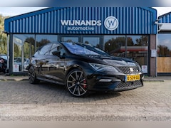 SEAT Leon - 2.0 TSI CUPRA Black ACC Lane Assist Brembo Klauwen