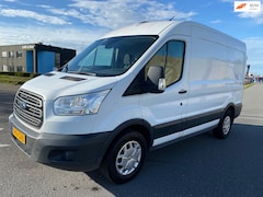 Ford Transit - 2017 * 350 2.0 TDCI L2H3 *EURO 6 * AIRCO * APK 10-2026 TOP BUS
