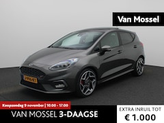 Ford Fiesta - 1.5 EcoBoost ST-3 Panoramadak | Winterpack | B&O Soundsystem | Recaro stoelen | Navigatie