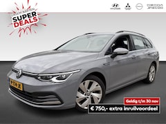 Volkswagen Golf Variant - 1.5 eTSI Business LED | Adaptieve Cruise COntrol