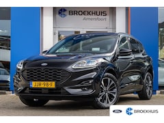 Ford Kuga - 2.5 PHEV ST-Line X | Head-Up | Adap cruise | 360 camera | Stoel/stuur verwarming | Apple C