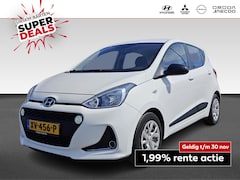 Hyundai i10 - 1.0i Comfort | Navigatie | Cruise Control