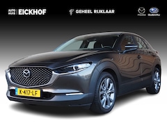 Mazda CX-30 - 2.0 e-SkyActiv-X M Hybrid Comfort - Afneembare Trekhaak - Dealer onderhouden