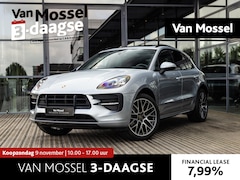 Porsche Macan - 2.0 | SPORTDESIGN | SPORTUITLAATEINDPIJPEN | BOSE AUDIO | PANORAMA/SCHUIF-KANTELDAK | PASM