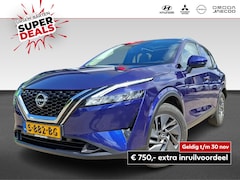 Nissan Qashqai - 1.3 MHEV Xtronic Acenta design Pack