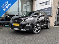 Peugeot 3008 - 1.2 PureTech Blue*ECC*HAAK*NAVI*CAM*CARPLAY