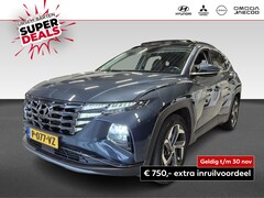 Hyundai Tucson - 1.6 T-GDI HEV Premium Sky