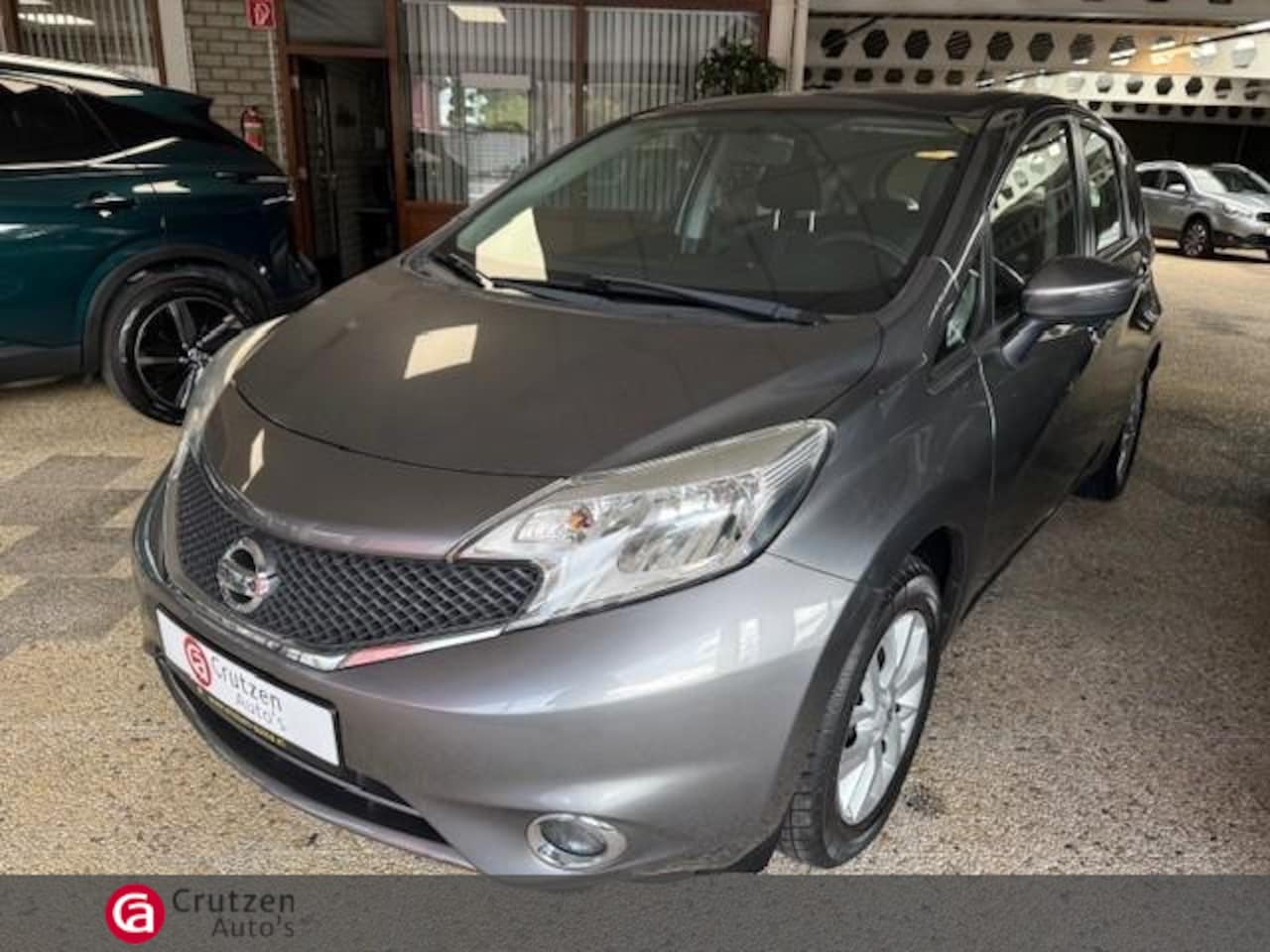 Nissan Note - 1.2 Connect Edition 1.2 Connect Edition - AutoWereld.nl