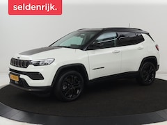 Jeep Compass - 4xe 240 Plug-in Hybrid Electric S | Stoelverwarming | Adaptive cruise | Carplay | Camera |