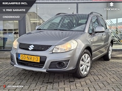 Suzuki SX4 - 1.6 Comfort Automaat/ Dealer onderhouden