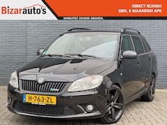 Skoda Fabia Combi - 1.4 TSI RS | Station | Kuipstoelen | Automaat