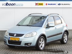 Suzuki SX4 - 1.6 Shogun | Airco | Lm-Velgen | Trekhaak