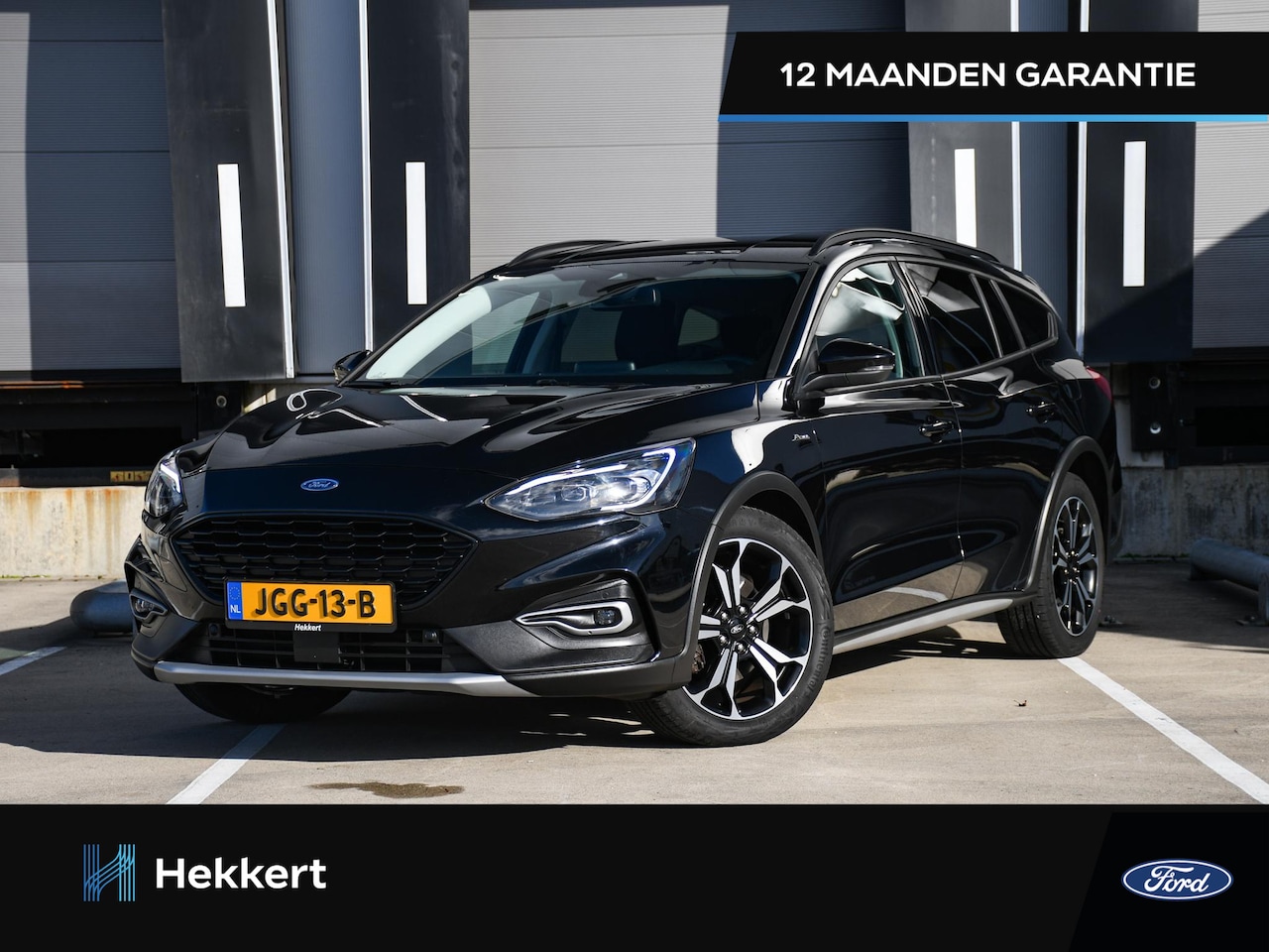 Ford Focus Wagon - Active Business 1.5 EcoBoost 150pk FULL LED | 18''LM | WINTER PACK | ADAPT. CRUISE | BLIS - AutoWereld.nl