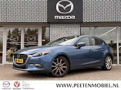 Mazda 3 - 3 2.0 SkyActiv-G 120 GT-M | CAMERA | ADAPTIVE CRUISE | KEYLESS |