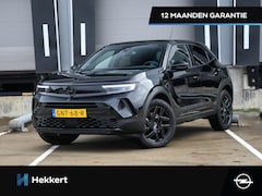 Opel Mokka - GS 1.2 Turbo Hybrid 136pk Automaat CRUISE.C | MASSAGE | 17''LM | PDC + CAM. | NAVI | DAB |