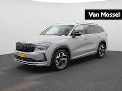 Skoda Kodiaq - 1.5 TSI PHEV Sportline Business | TREKHAAK | ELEK.ACHTERKLEP | STOEL-STUUR VERWARMING | CA