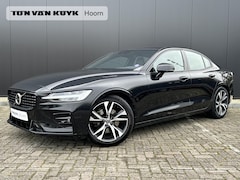 Volvo S60 - 2.0 B4 R-Design Adaptieve Cruise Control / BLIS / Stoel- en stuurverw. / Trekhaak / Elektr