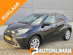 Toyota Aygo X - 1.0 VVT-i S-CVT first PLAY/A.Camera/Climatecontr./Stoelverw