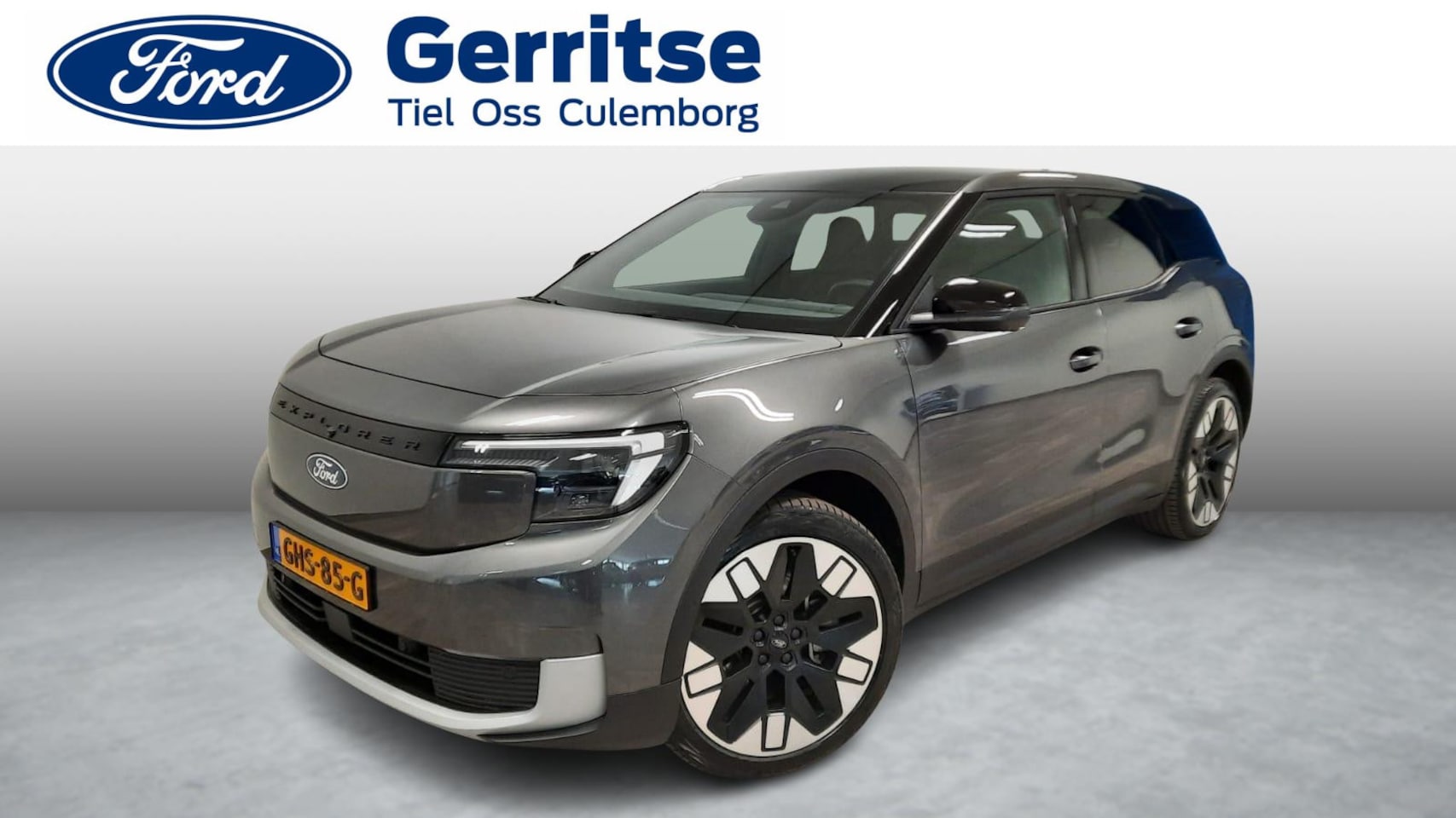 Ford Explorer - Premium Extended Range RWD 77 kWh Premium Extended Range RWD 77 kWh - AutoWereld.nl