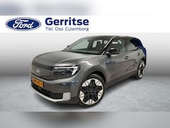 Ford Explorer - Premium Extended Range RWD 77 kWh