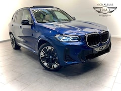BMW iX3 - M-Sport 80 kWh |pano|full options|HUD