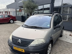 Citroën C3 - 1.4i-16V X-TR Automaat