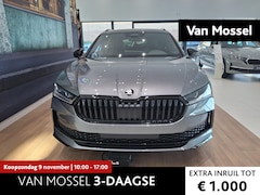 Skoda Superb - 1.5 TSI PHEV Sportline Business