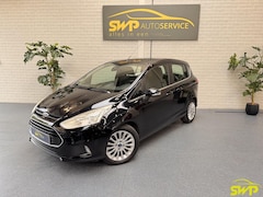 Ford B-Max - 1.0 EcoBoost Titanium | All-season | Navi | Camera