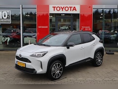 Toyota Yaris Cross - 1.5 HYBRID GR SPORT EL-ACHTERKLEP HEAD-UP BLIND-SPOT STOELVERW STUURVERW JBL-AUDIO MATRIX