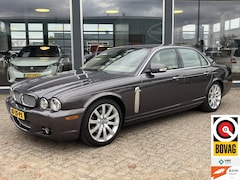 Jaguar XJ - 4.2 V8 Sovereign Youngtimer