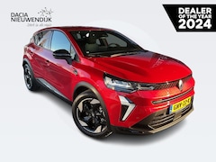 Renault Captur - 1.6 E-Tech full hybrid 145 techno AIRCONDITIONING / GOOGLE NAVIGATIESYSTEEM / BLEUTOOTH /