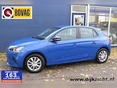 Opel Corsa - 1.2 Edition Full map Navigatie Trekhaak 1e eigenaar NL Auto