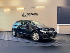 Volkswagen Polo - 1.0 TSI Life Business AUTOMAAT/VIRTUAL/IQ-LIGHTS/ACC/CAMERA/CARPLAY/STOELVERWARMING