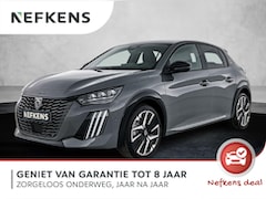 Peugeot 208 - 1.2 Hybrid GT 110pk Automaat | NIEUW | Direct Leverbaar | Navigatie | Climate Control | Ad