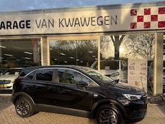 Opel Crossland X - 1.2 Turbo 110pk Start/Stop Edition