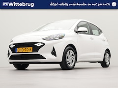 Hyundai i10 - 1.0 Comfort | Apple Carplay | Spraakbediening | Bluetooth | Cruise control |