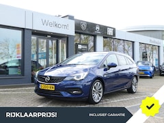 Opel Astra Sports Tourer - ST 1.2 Launch Edition | Apple carplay/Android auto | Stuurverwarming | Elektrische achterk