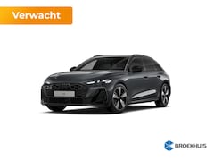 Audi A5 Avant - S edition | Adaptive cruise control | Aluminium optiek in het interieur | smartphone inter