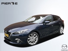 Mazda 3 - 3 2.0 SKYACTIV-G 120 GT-M | AUTOMAAT | LEDER | BOSE | 18-INCH LMV