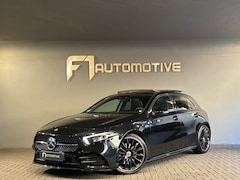 Mercedes-Benz A-klasse - 220 AMG Pano|Night|Sfeer|Camera|19”