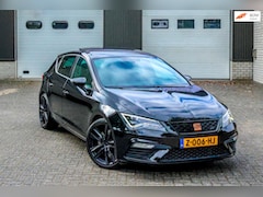 SEAT Leon - 2.0 TSI CUPRA Black EDITION PANO KUIP VIRTUAL KEYLESS
